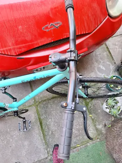 Bicicleta rutera - miniatura 4