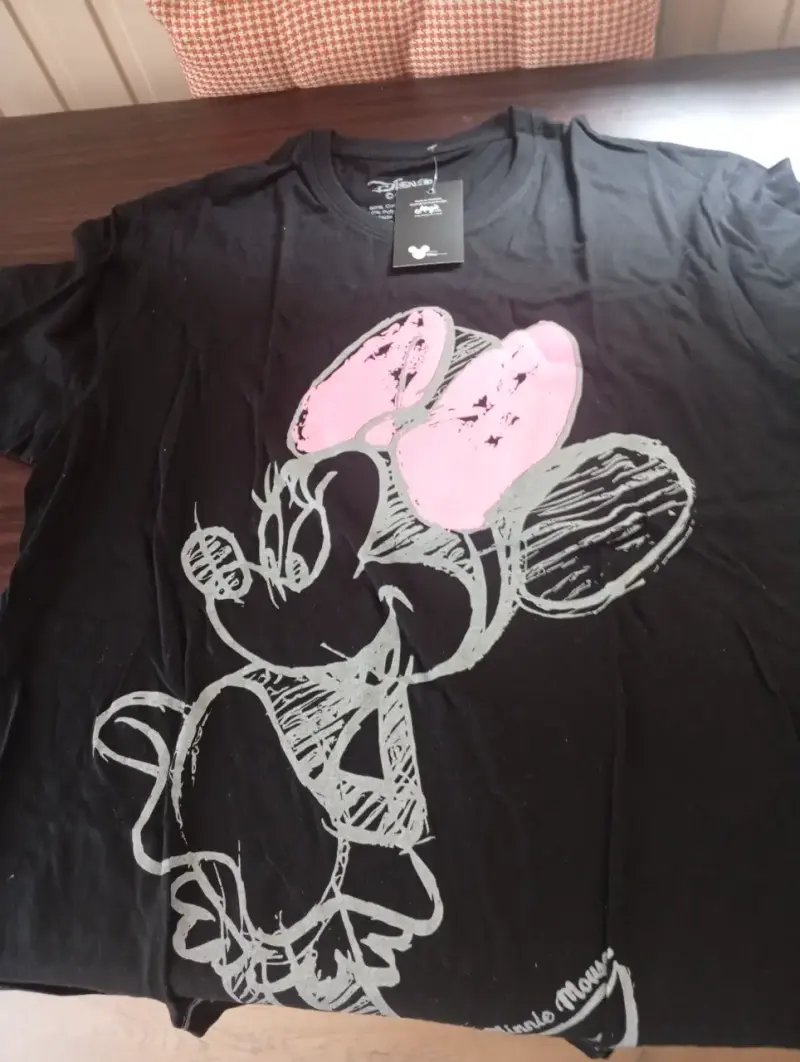 Polera Disney - 1