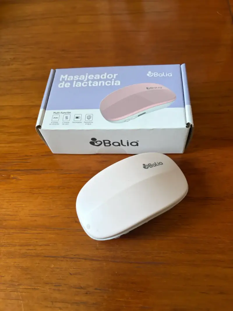 Masajeador de lactancia Balia - 2