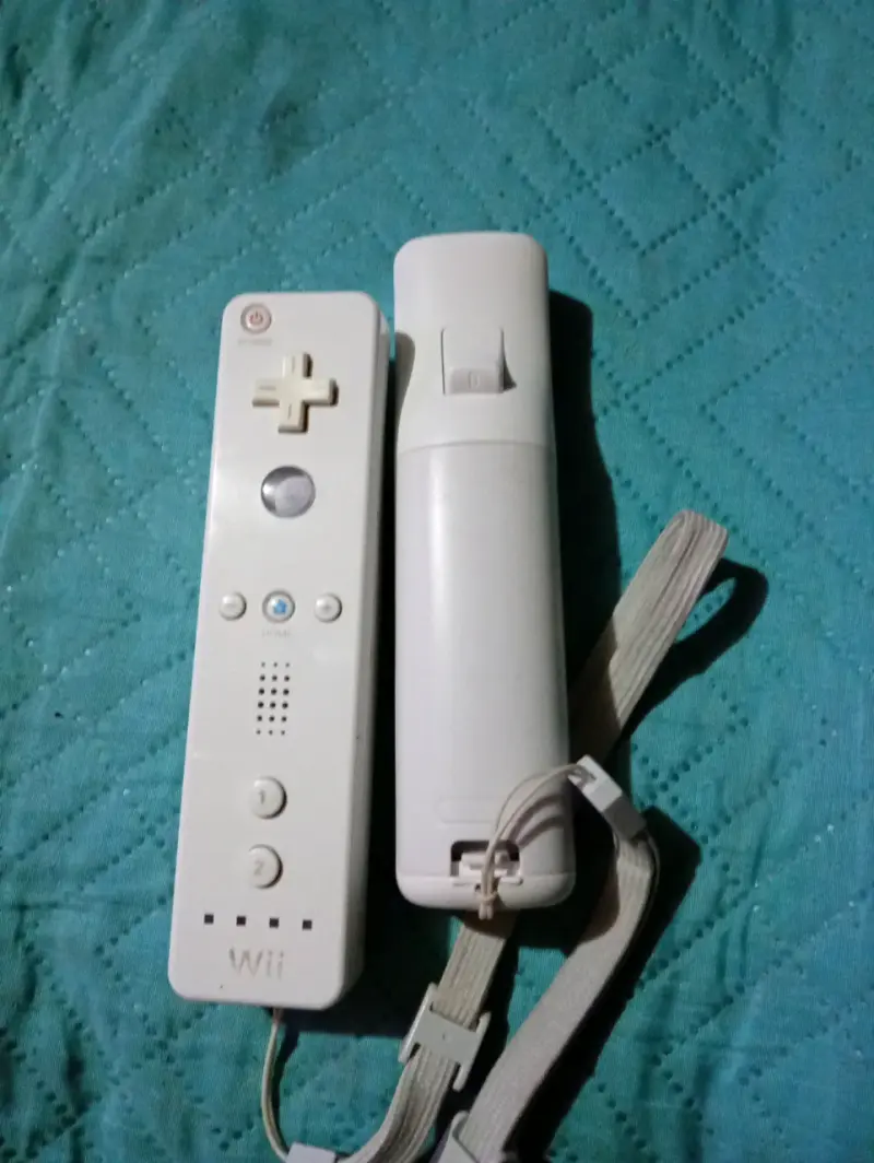 Control Wii con funda - 1