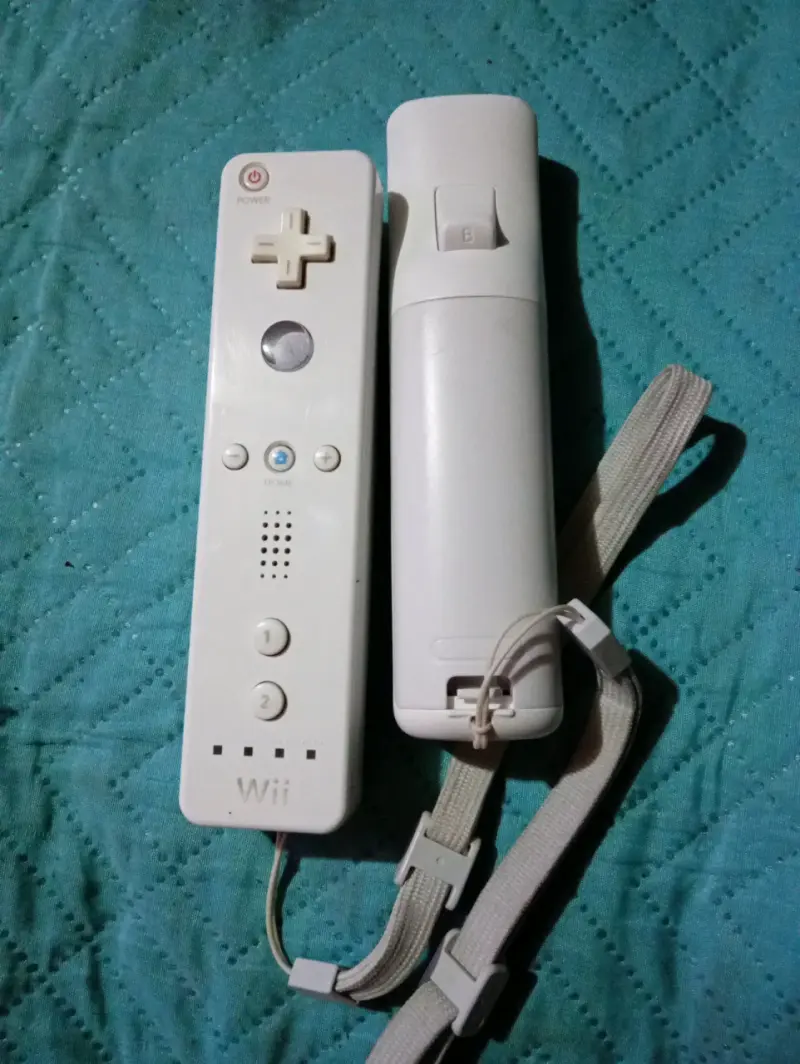 Control Wii con funda - 2