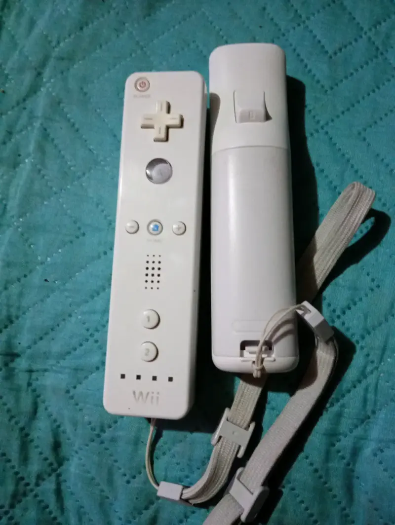 Control Wii con funda - 4