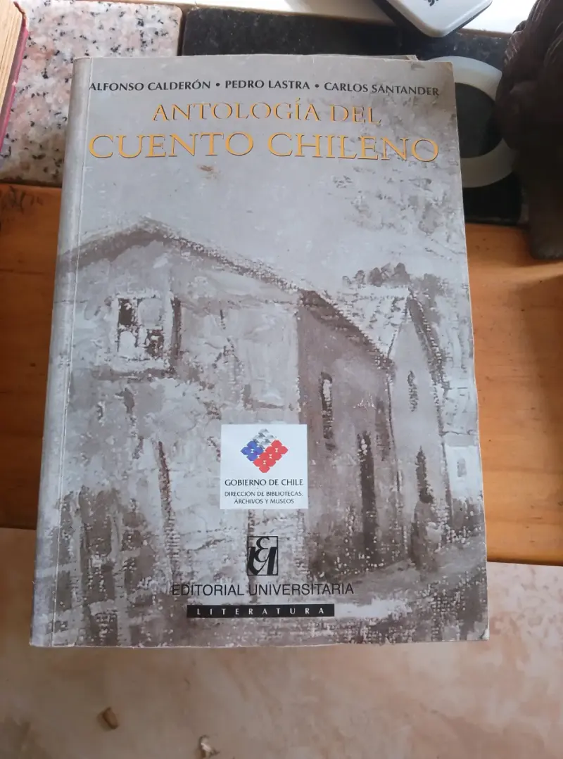 Antología del cuento chileno