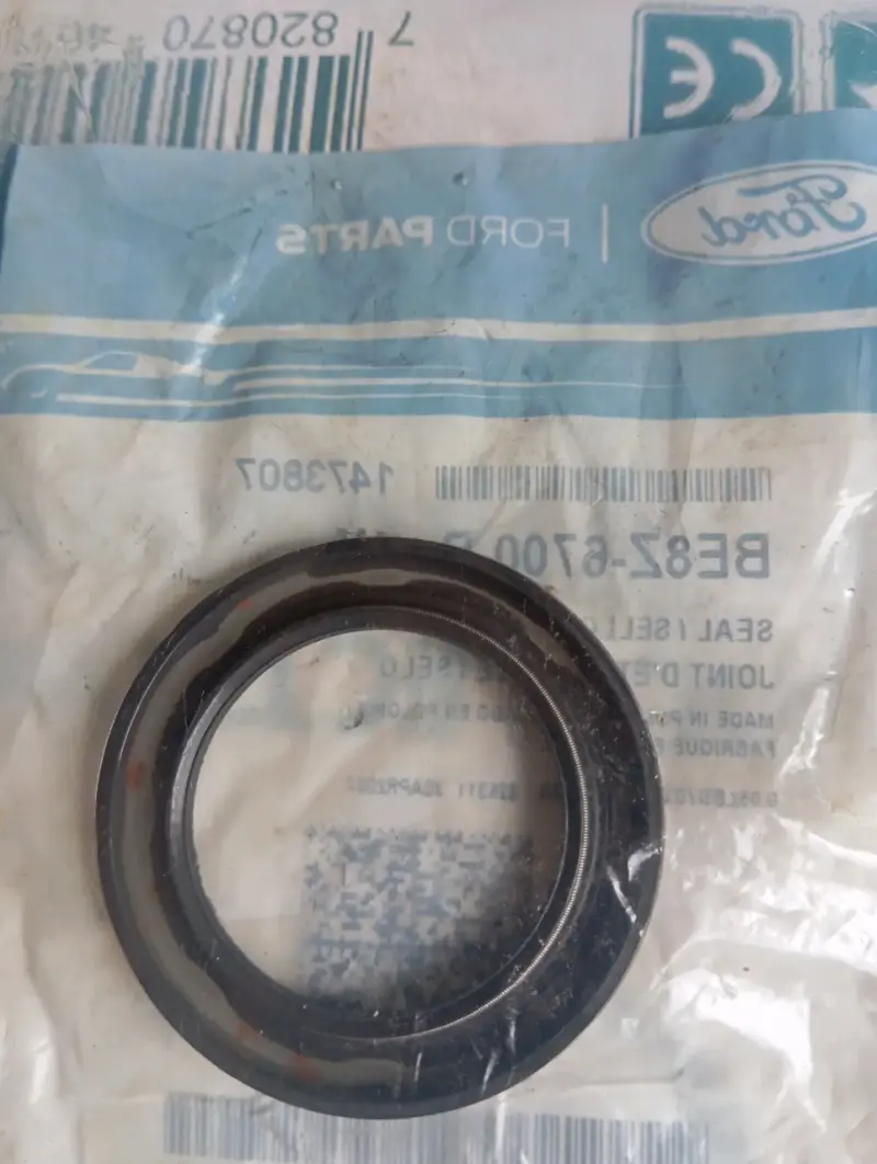 Retén Delantero cigüeñal Ford Fiesta/Ecosport - 2