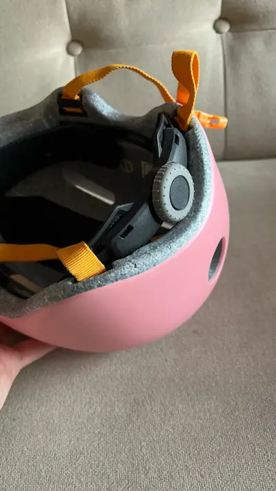 Casco roda niños - miniatura 3