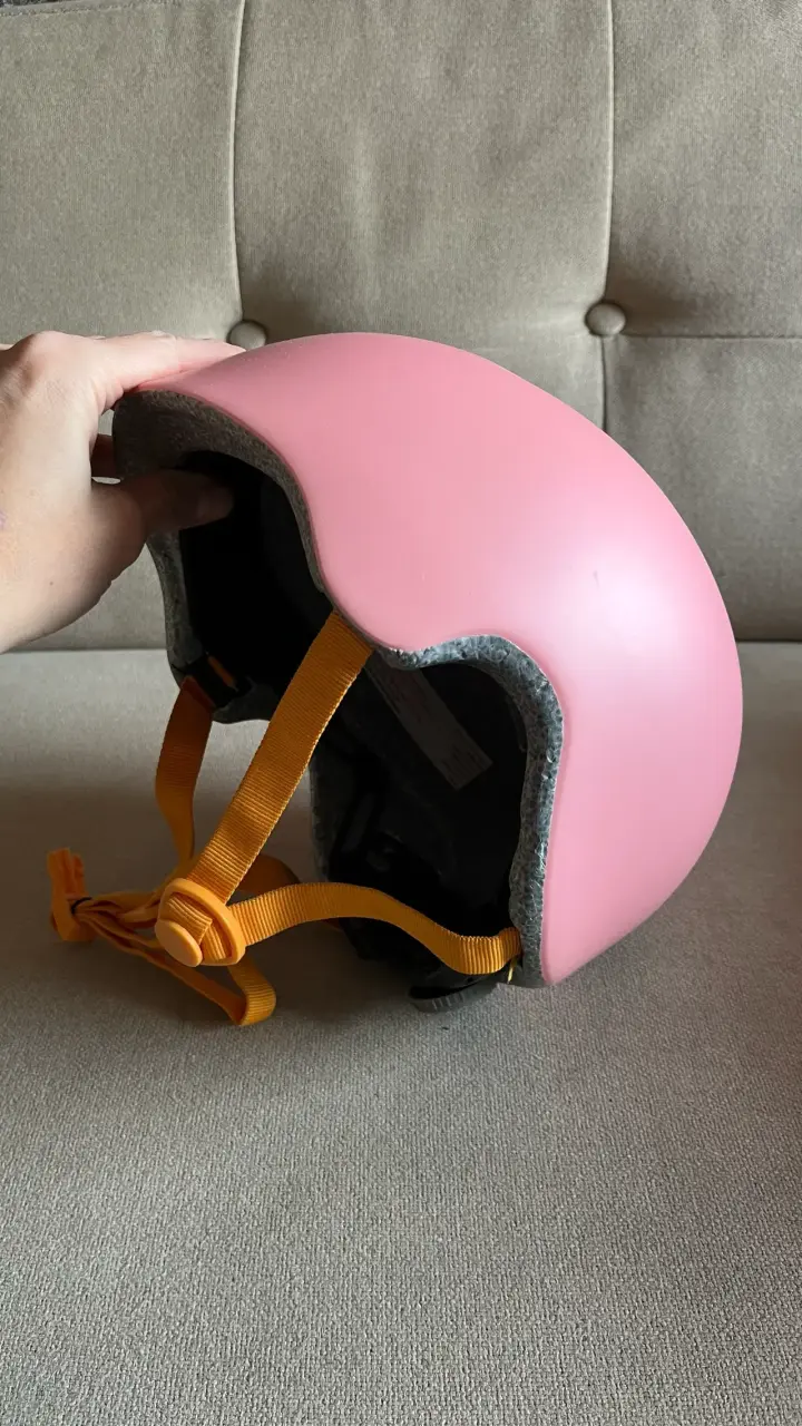 Casco roda niños - 4