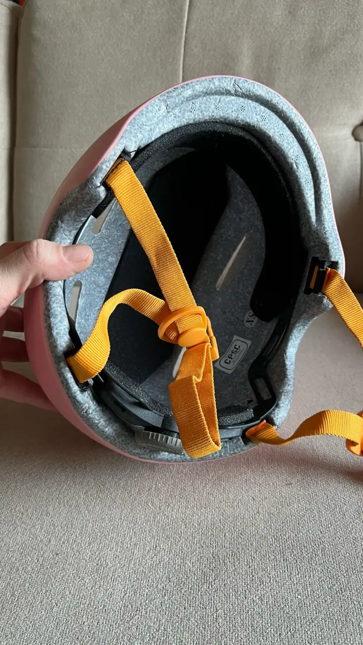 Casco roda niños - 5