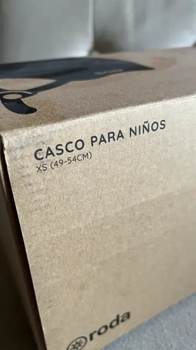 Casco roda niños - miniatura 6