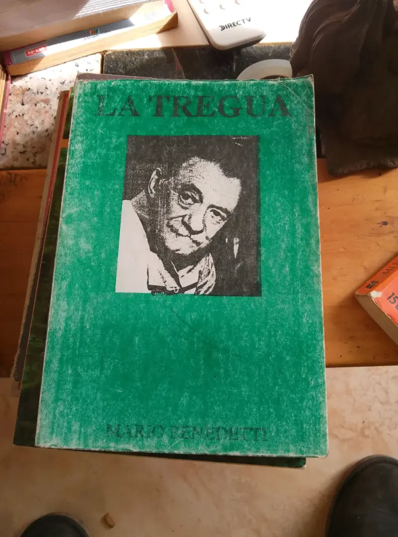 Libro 'La Tregua' de Benedetti