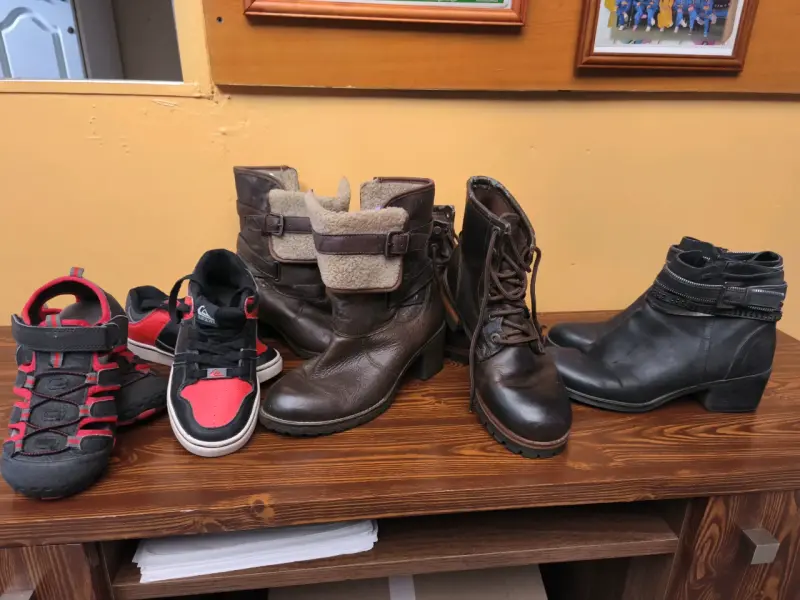 Zapatos Todo - 1