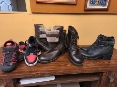 Zapatos Todo - miniatura 1
