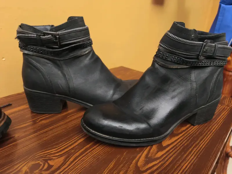 Zapatos Todo - 4
