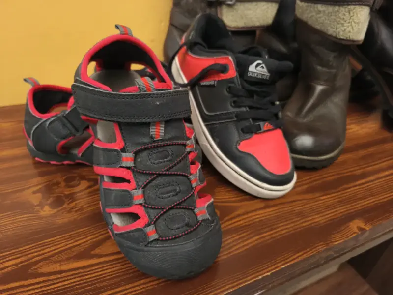 Zapatos Todo - 5