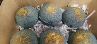 Bombas de baño - miniatura 1