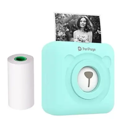 MINI IMPRESORA TÉRMICA PERIPAGE A6, BLUETOOTH, 304 - miniatura 1