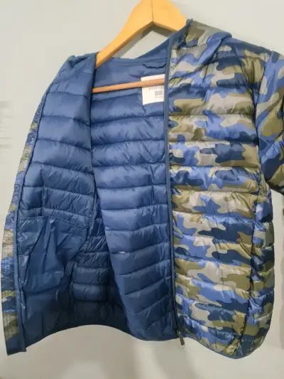 Parka talla 12 Colloky - miniatura 1