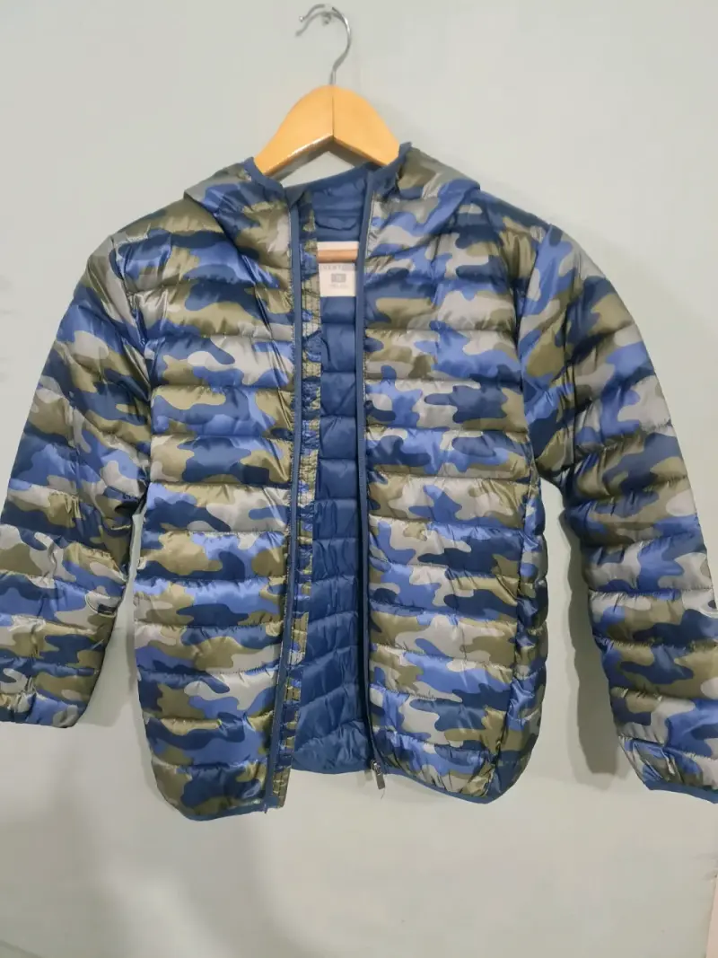 Parka talla 12 Colloky - 2