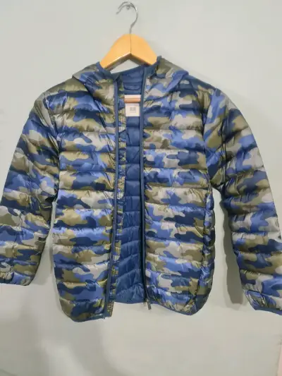 Parka talla 12 Colloky - miniatura 2