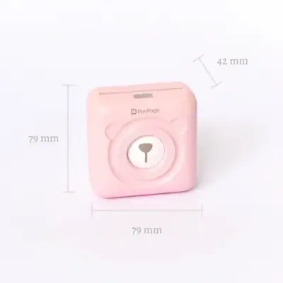 MINI IMPRESORA TÉRMICA PERIPAGE A6, BLUETOOTH, 304 - miniatura 6