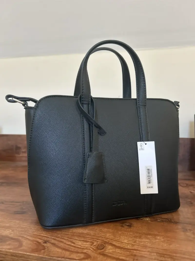 Cartera negra - 1