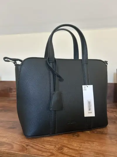Cartera negra - miniatura 1