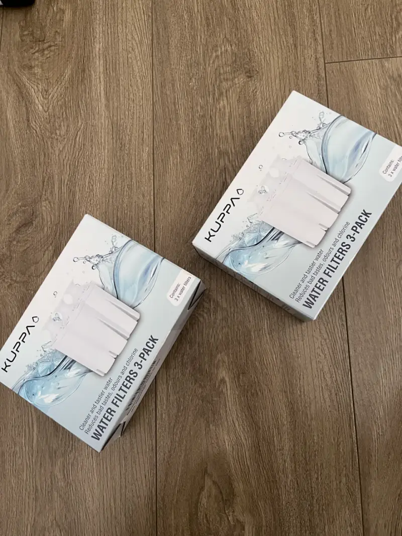 Filtros de agua Kuppa 3-pack - 1