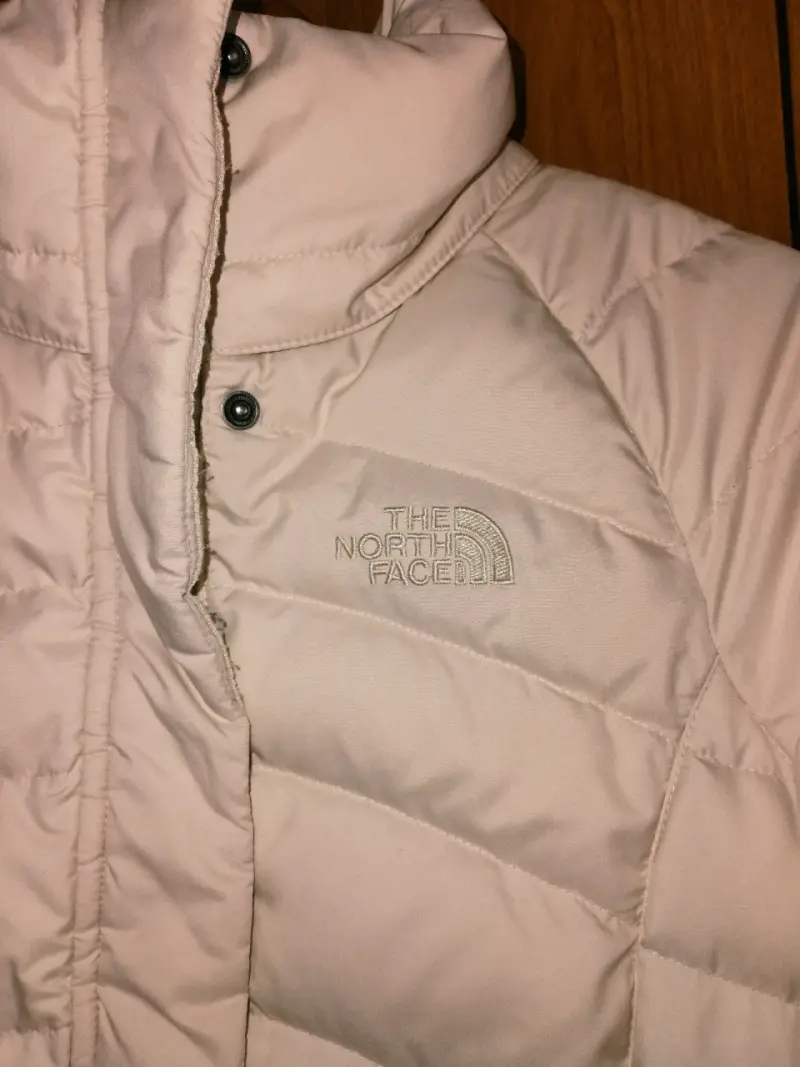 Chaqueta blanca acolchada - 2