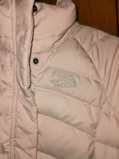 Chaqueta blanca acolchada - miniatura 2