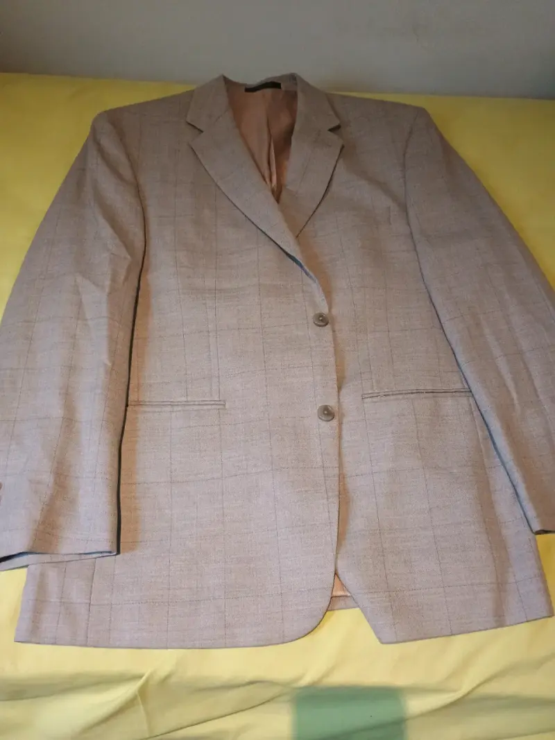Blazer beige elegante