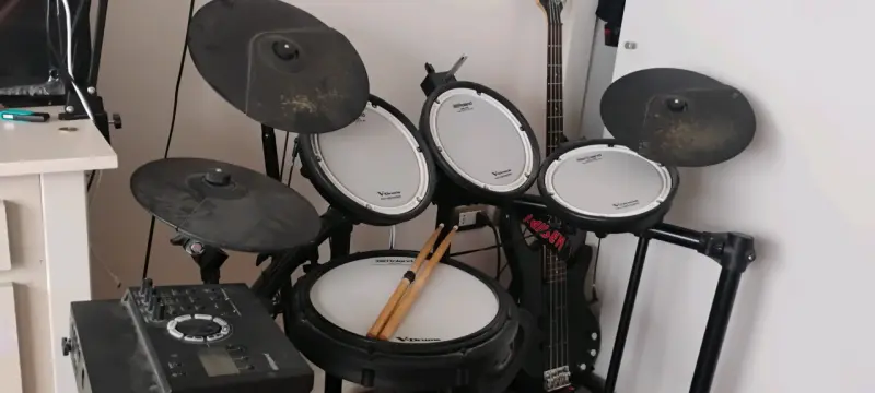 Batería electrónica Roland V-Drums - 1