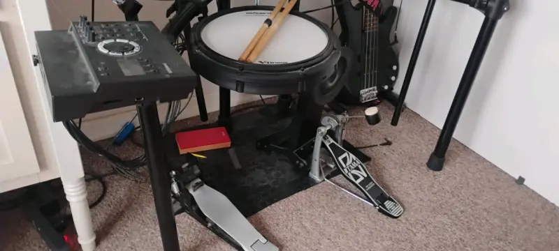 Batería electrónica Roland V-Drums - 2