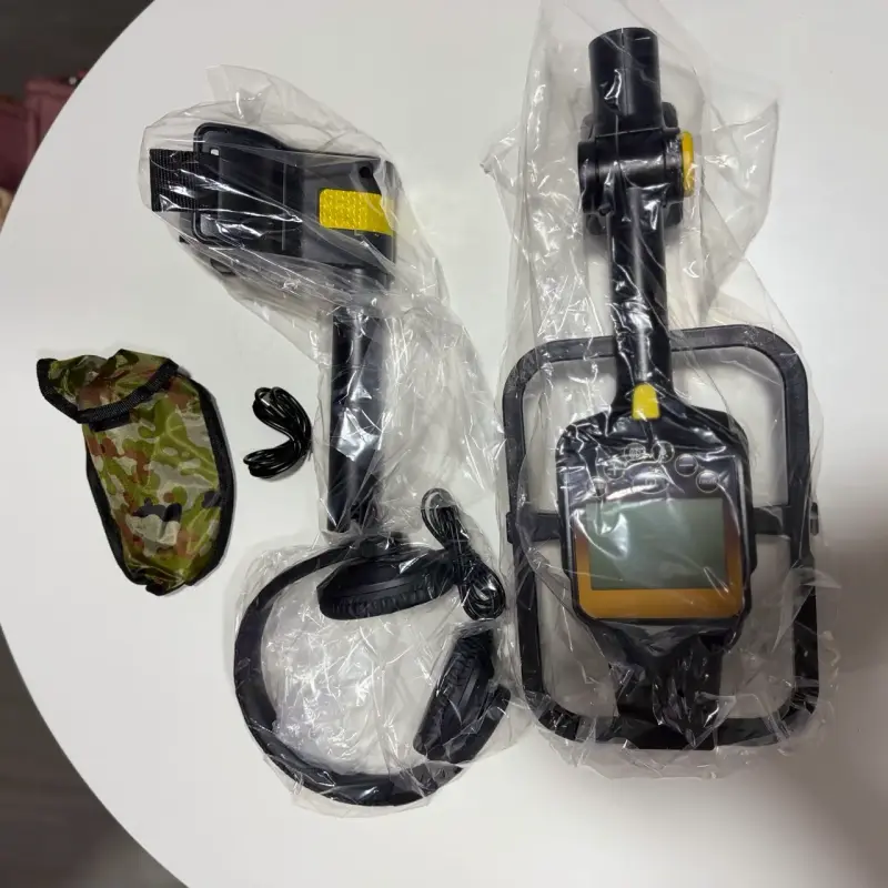 Detector de metales GT1000 nuevo - 4