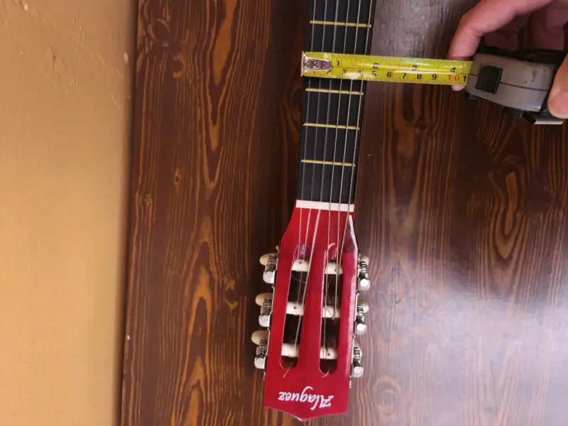 Guitarra Acustica Niño - 4