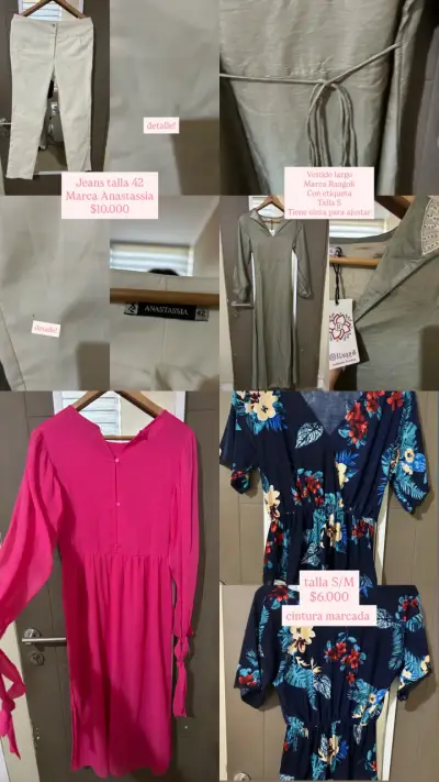 LOTE 14 prendas - miniatura 5