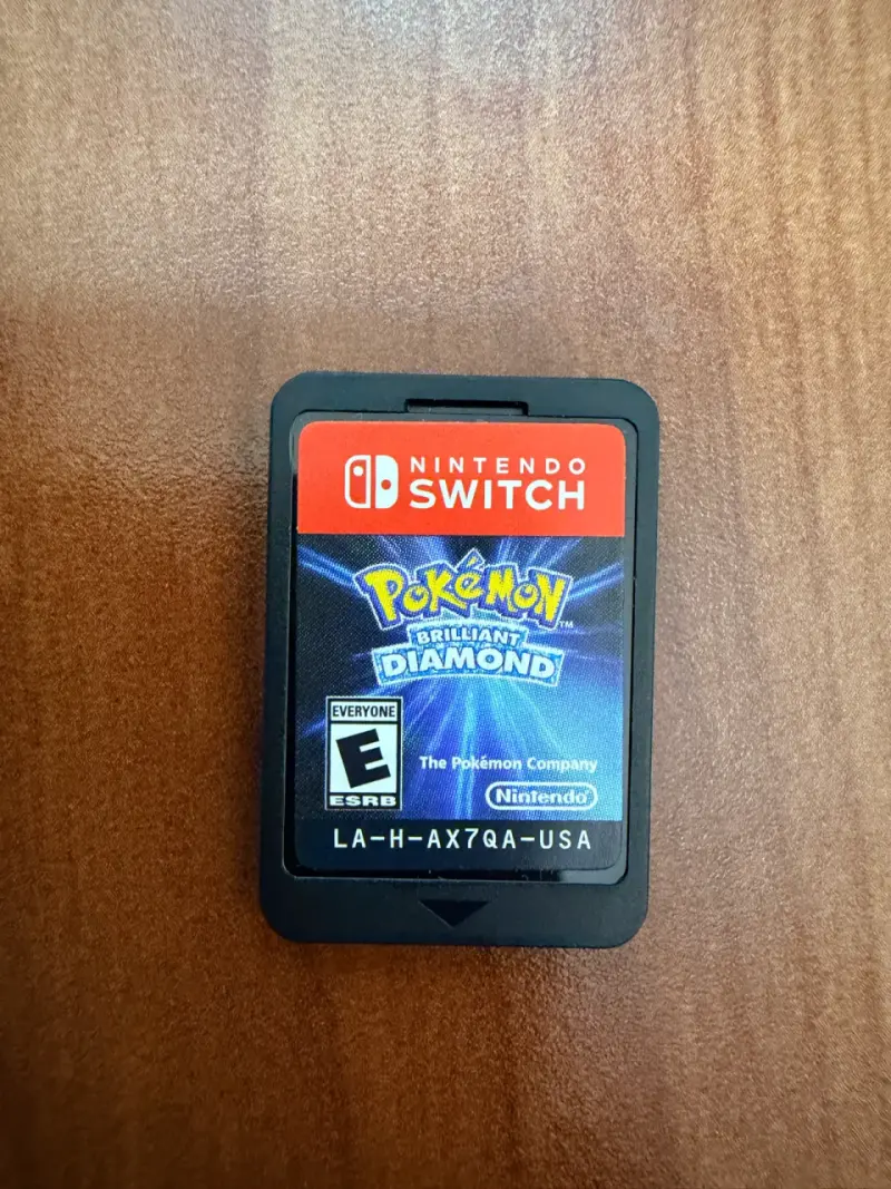Juego Pokémon Diamante Brillante Switch - 1