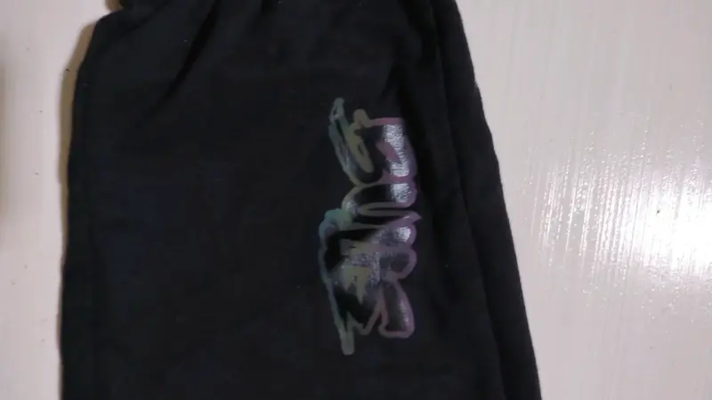 Pantalón de buzo negro Chicago Bulls - 2