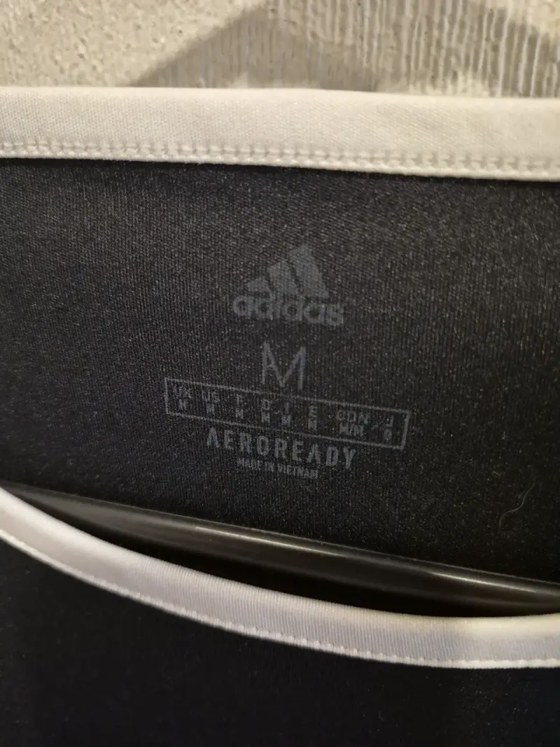 Camiseta Adidas M - AEROREADY - 5