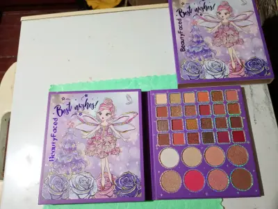 Paleta de sombras BeautyFaced - miniatura 2