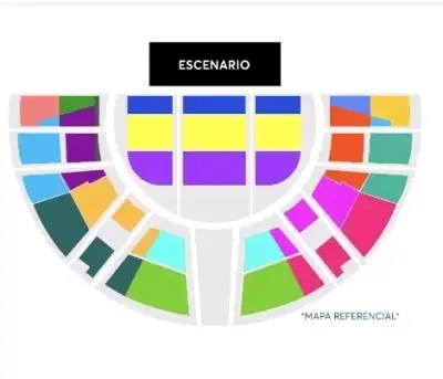 Vendo 2 entradas 31 minutos 20/Julio Monticello - miniatura 2