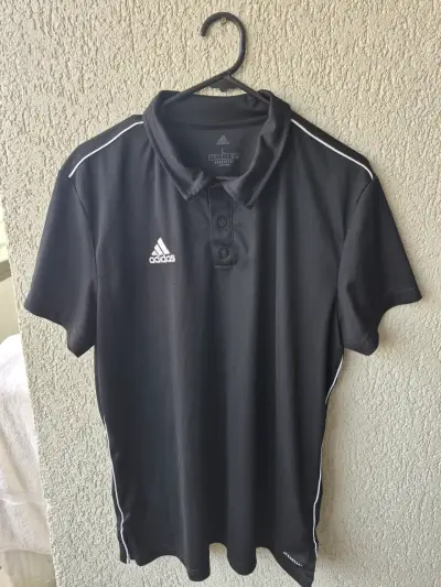 Polera Polo Adidas - Aeroready - miniatura 1