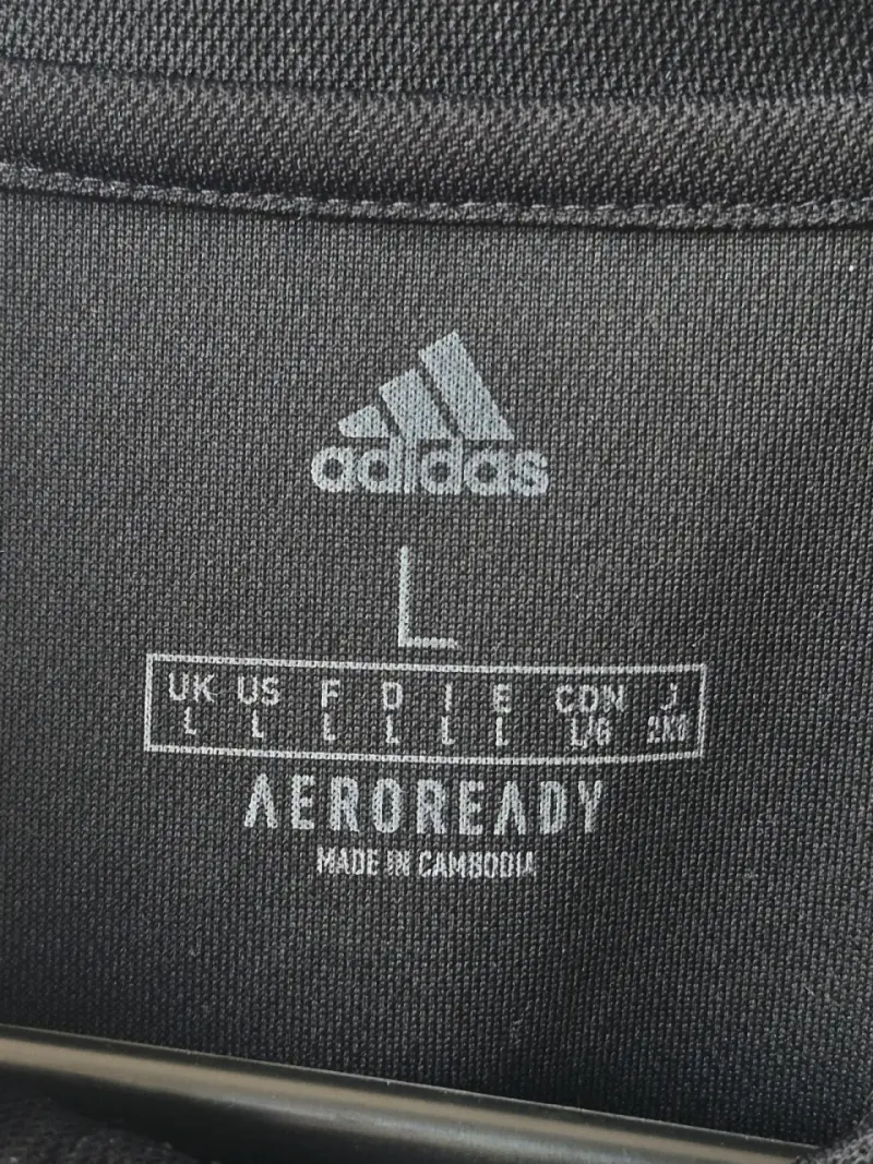 Polera Polo Adidas - Aeroready - 3