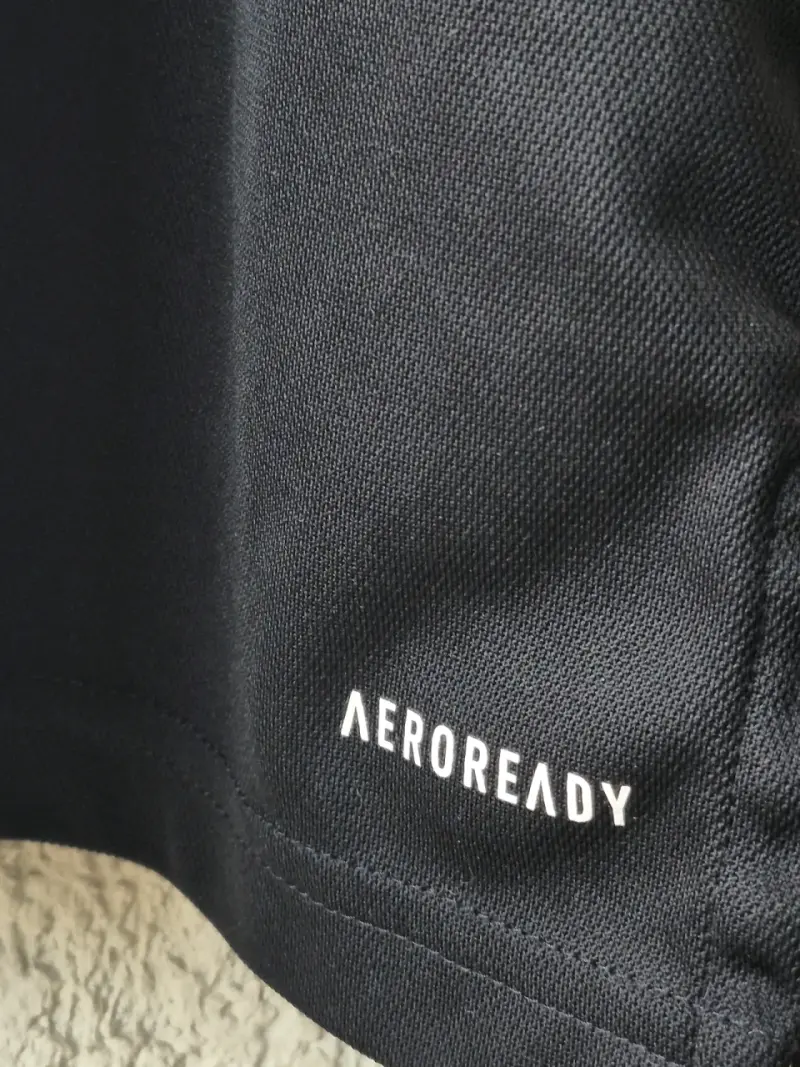 Polera Polo Adidas - Aeroready - 4