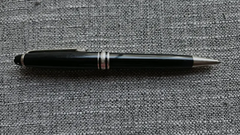 Portaminas Montblanc Meisterstück - 4