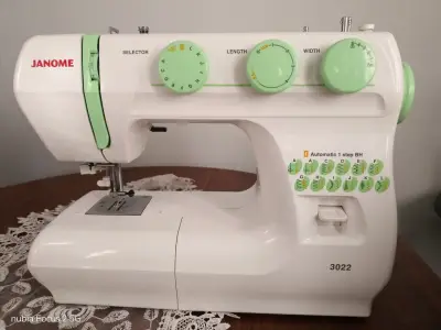 Máquina de coser Janome 3022 - miniatura 3