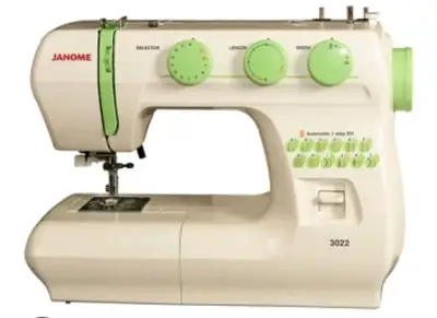 Máquina de coser Janome 3022 - miniatura 5