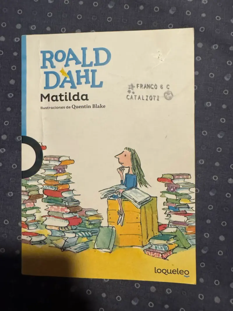 Libro le lectura complementaria usados - 5
