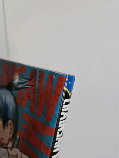Manga Chainsaw Man Volumen 4 - miniatura 2
