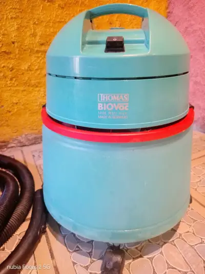 Aspiradora Thomas BioVac azul - miniatura 3