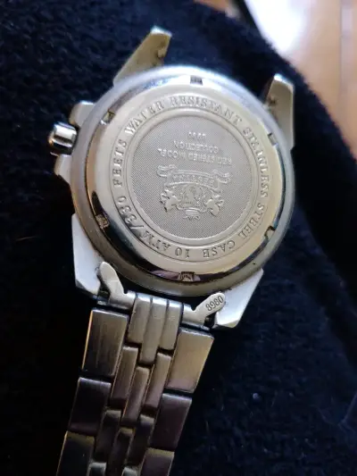 Reloj Festina metálico - miniatura 2