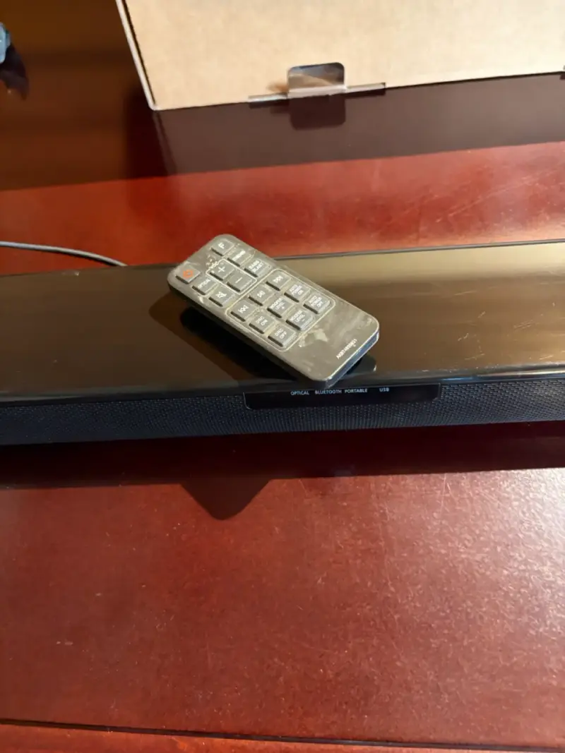 Barra de sonido LG Sj2 - 2